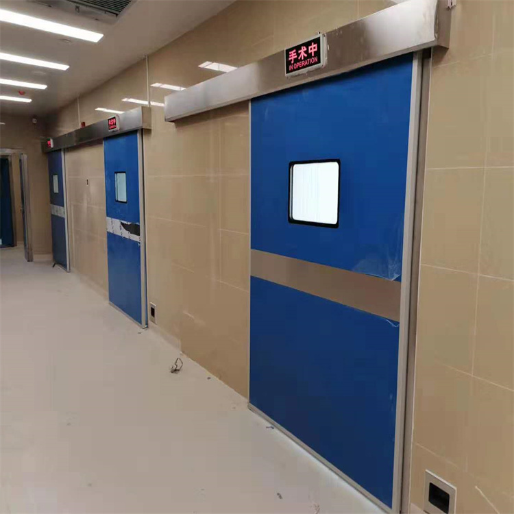 珠海CT室铅门